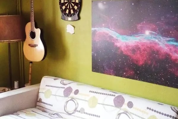 Shantihome Hostel İzmir - Resim 15