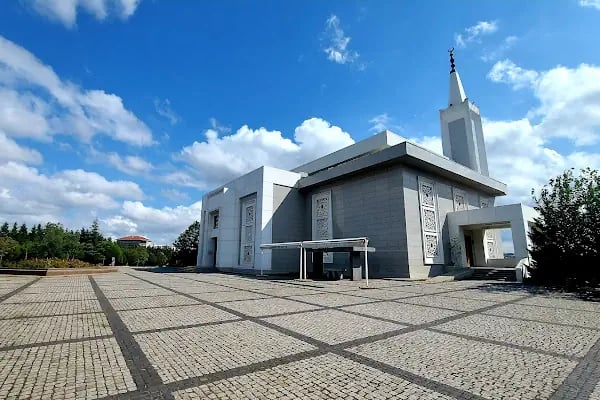 Deva Ulu Camii - Resim 4