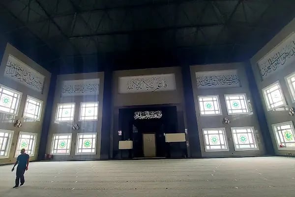 Deva Ulu Camii - Resim 2