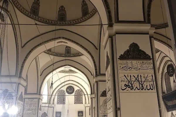 Deva Ulu Camii - Resim 10