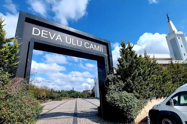 Deva Ulu Camii - Resim 5