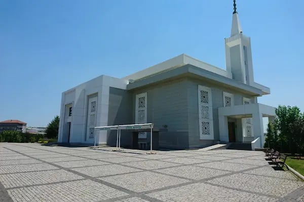 Deva Ulu Camii - Resim 1