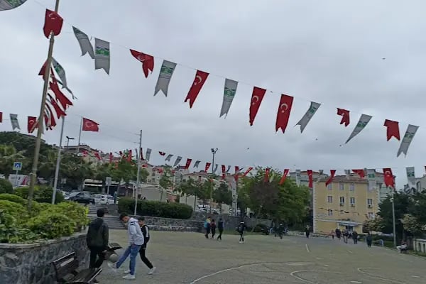 Ömer İnci Parkı - Resim 7