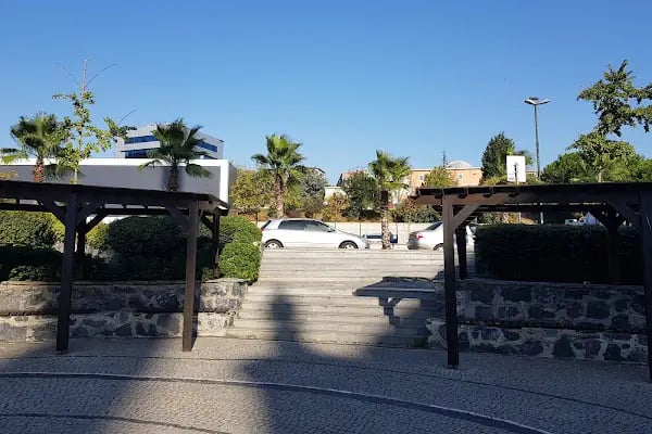 Ömer İnci Parkı - Resim 10