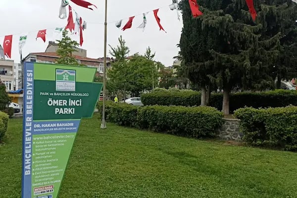 Ömer İnci Parkı - Resim 18