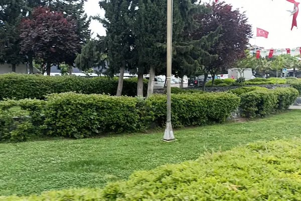 Ömer İnci Parkı - Resim 15