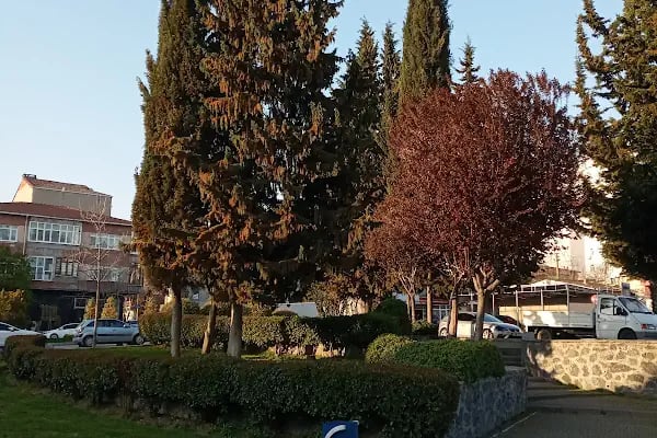 Ömer İnci Parkı - Resim 16