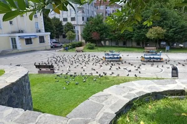 Ömer İnci Parkı - Resim 2