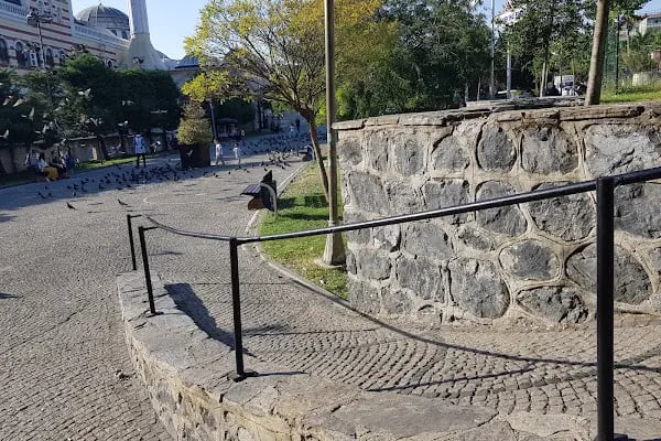 Ömer İnci Parkı - Resim 19