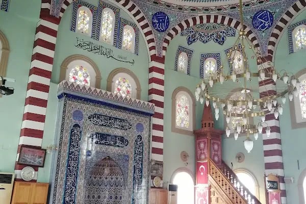 Şafak Cami - Resim 6