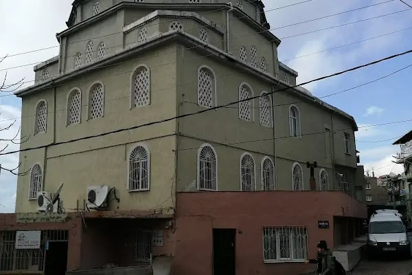 Şafak Cami - Resim 2