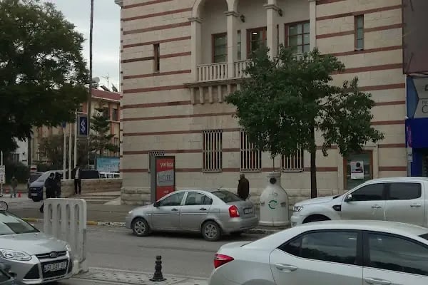 Türkiye İş Bankası Mersin Şubesi - Resim 19