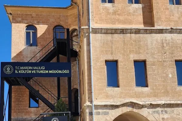 Mardin İl Kültür ve Turizm Müdürlüğü - Resim 7
