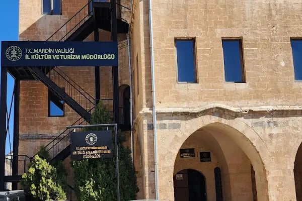 Mardin İl Kültür ve Turizm Müdürlüğü - Resim 8