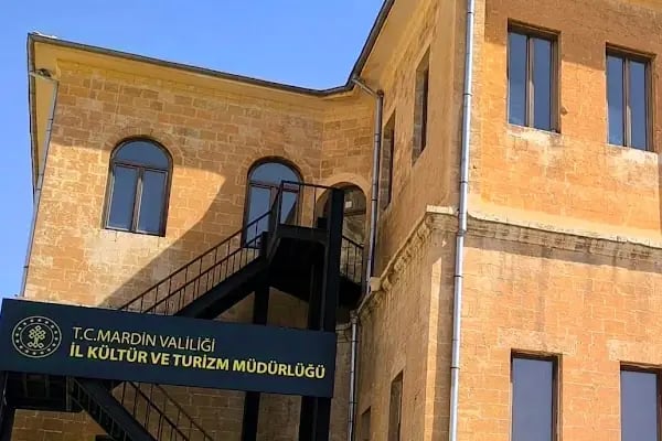 Mardin İl Kültür ve Turizm Müdürlüğü - Resim 4