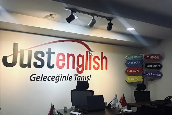 Just English Dil Okulları Mecidiyeköy - Resim 12