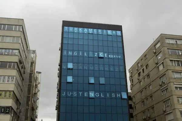 Just English Dil Okulları Mecidiyeköy - Resim 5
