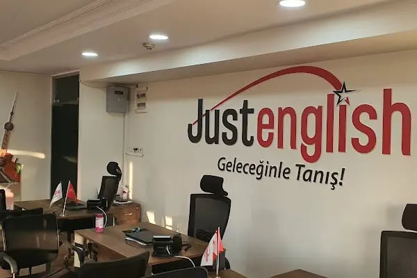 Just English Dil Okulları Mecidiyeköy - Resim 13
