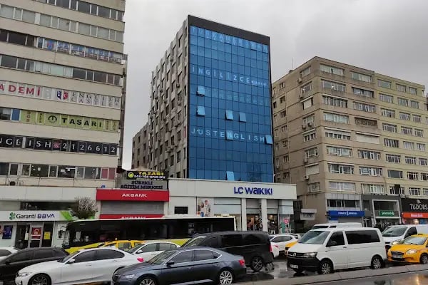 Just English Dil Okulları Mecidiyeköy - Resim 6