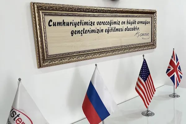 Just English Dil Okulları Mecidiyeköy - Resim 8