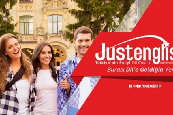 Just English Dil Okulları Mecidiyeköy - Resim 10