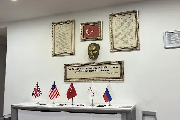 Just English Dil Okulları Mecidiyeköy - Resim 7