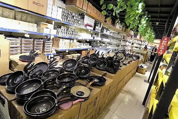 Viva alışveriş merkezi çarşı - Resim 16