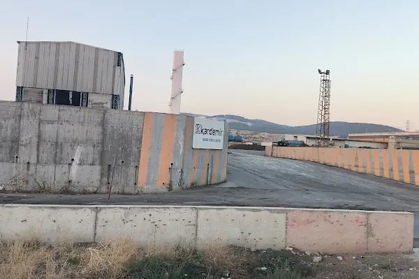 Kardemir Çelik Sanayi A.Ş. Çelikhane Tesisi - Resim 3
