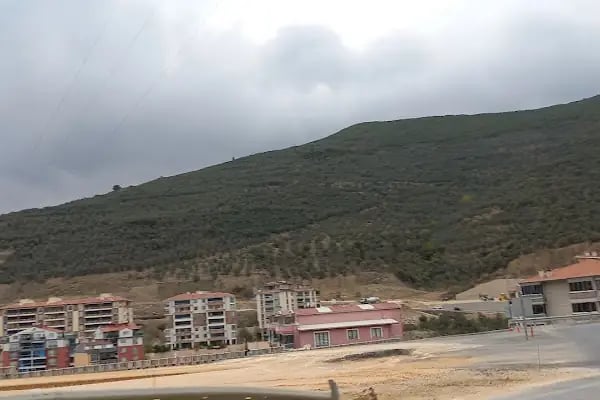 Küçük Kumla Köy Camıı - Resim 9