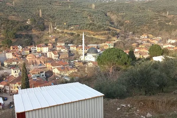 Küçük Kumla Köy Camıı - Resim 19