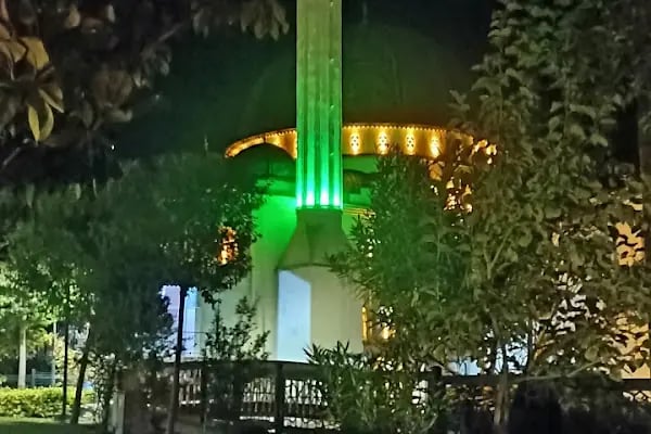Küçük Kumla Köy Camıı - Resim 12