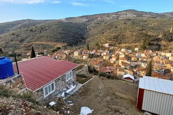 Küçük Kumla Köy Camıı - Resim 20