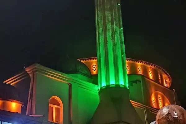Küçük Kumla Köy Camıı - Resim 15