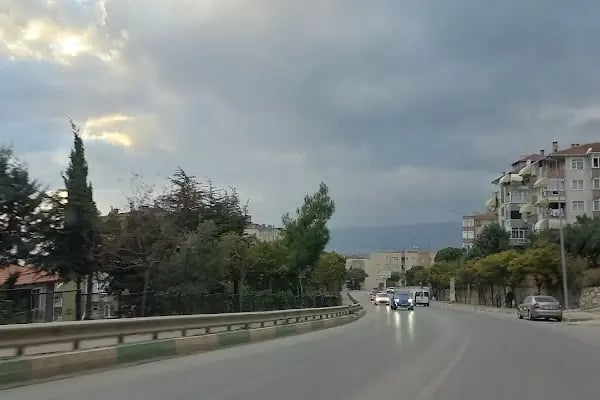 Küçük Kumla Köy Camıı - Resim 14