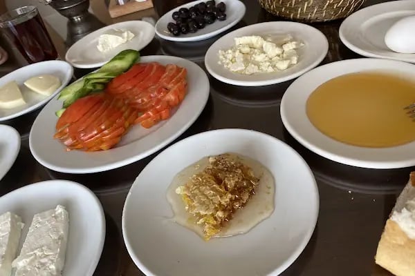 Taşpınar Butik Otel - Resim 20