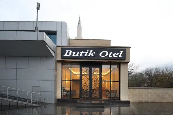 Taşpınar Butik Otel - Resim 13