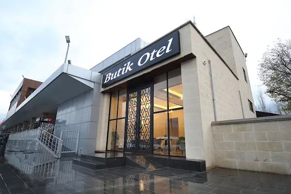 Taşpınar Butik Otel - Resim 5