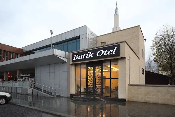 Taşpınar Butik Otel - Resim 11