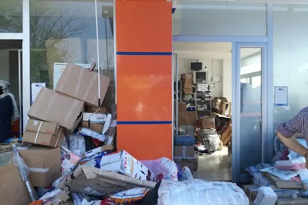 DHL eCommerce - Erenler Şubesi - Resim 5