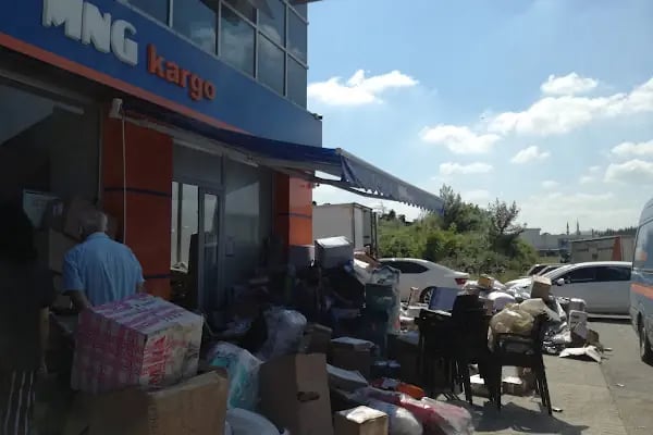 DHL eCommerce - Erenler Şubesi - Resim 16
