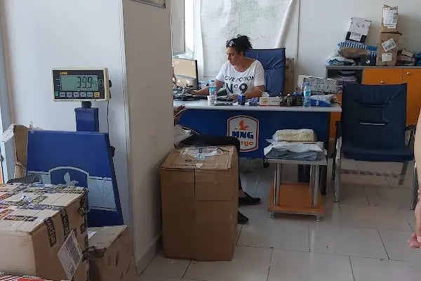 DHL eCommerce - Erenler Şubesi - Resim 11