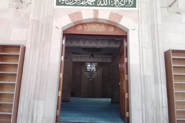 Evliya Cami - Resim 6
