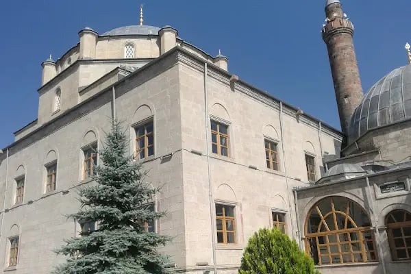 Evliya Cami - Resim 4