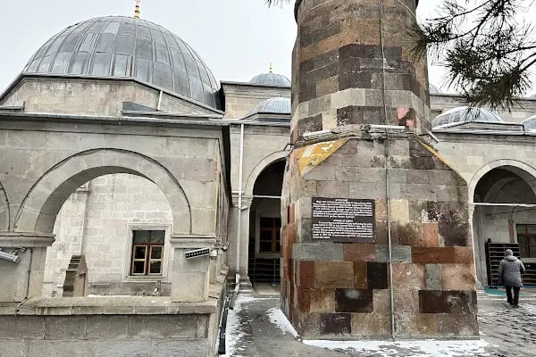Evliya Cami - Resim 2