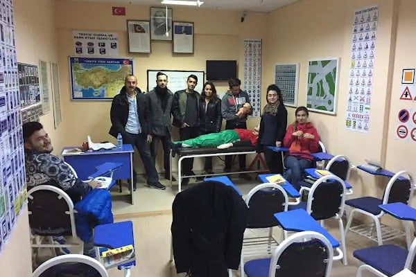 Profesyonel Sürücü Kursu - Resim 13