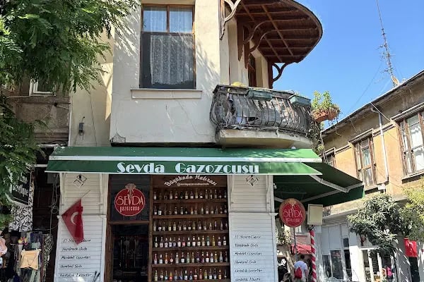 Sevda Gazozcusu Büyükada - Resim 9