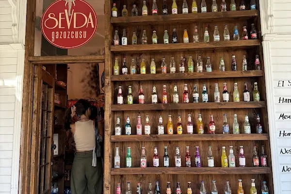 Sevda Gazozcusu Büyükada - Resim 3