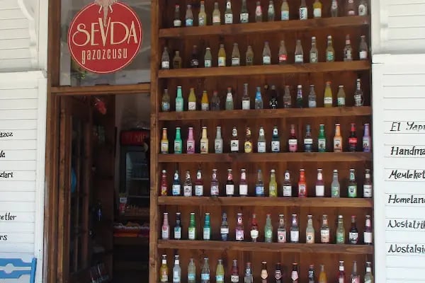 Sevda Gazozcusu Büyükada - Resim 5