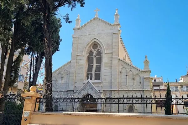 St. Helen Katolik Kilisesi - Resim 4