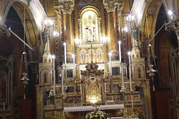 St. Helen Katolik Kilisesi - Resim 9